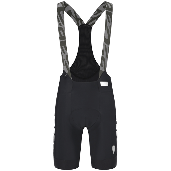 Q36.5 Pro Signature Bib Shorts in Black for Men – DSTNC