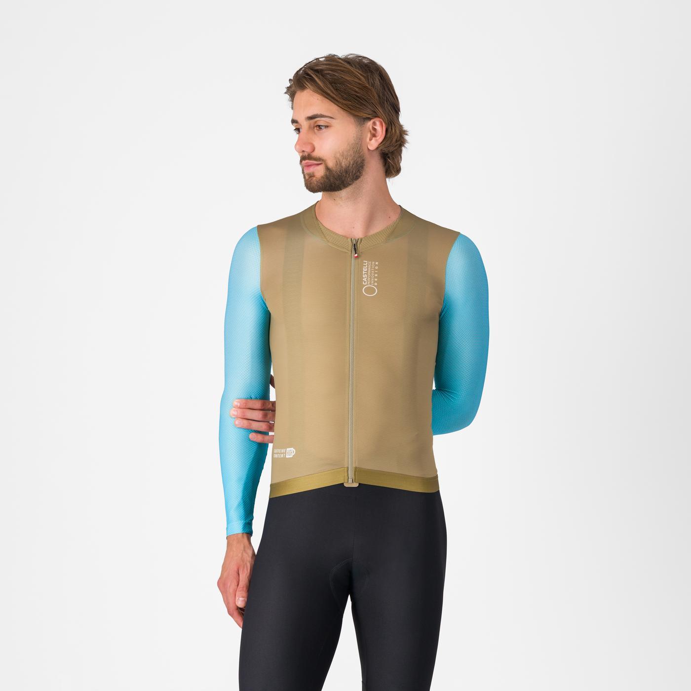 Corretto Long Sleeve Jersey