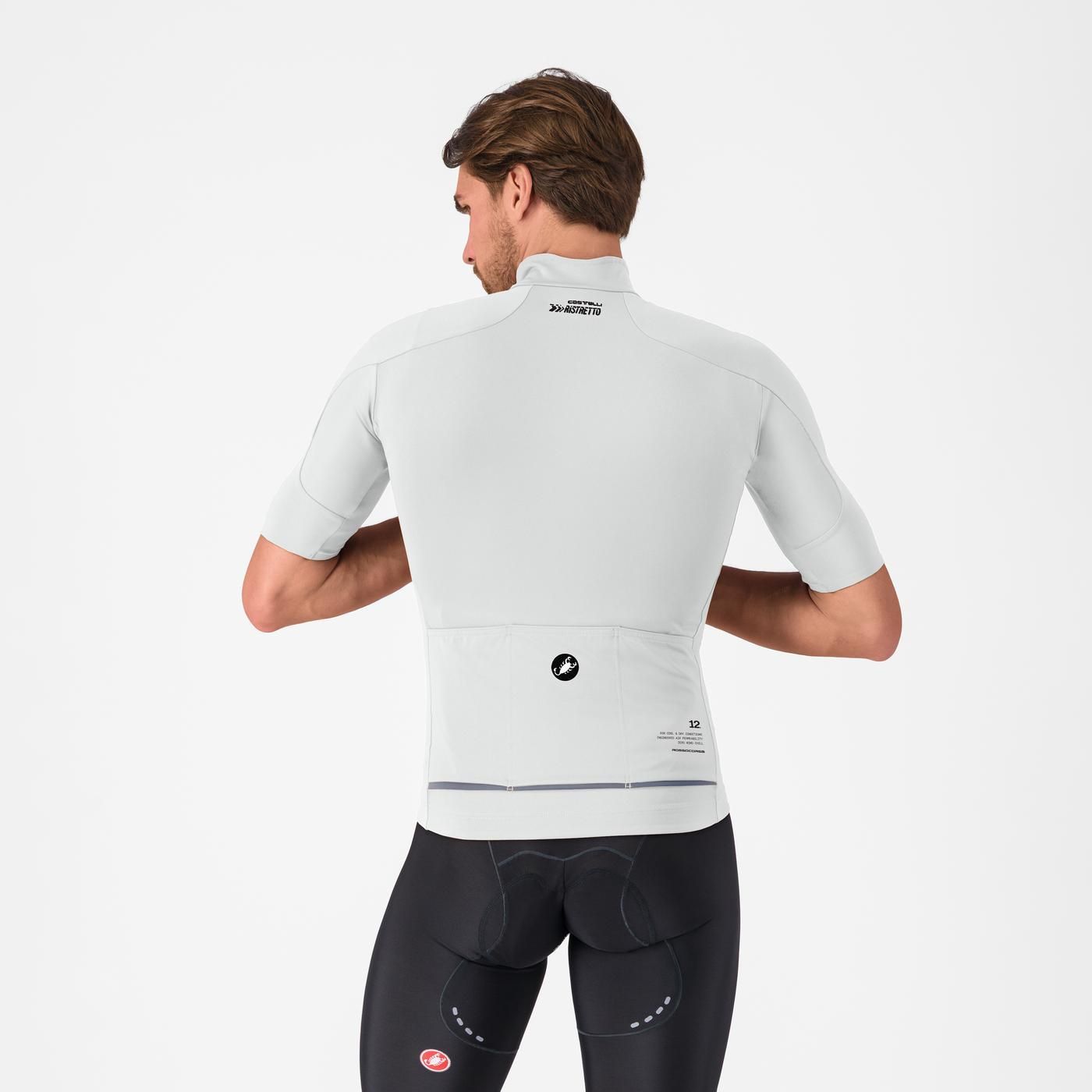 Do.Di.Ci. Short Sleeve Jacket