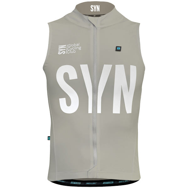 Biehler Syndicate Vest 2.0 in Pearl for Men – DSTNC