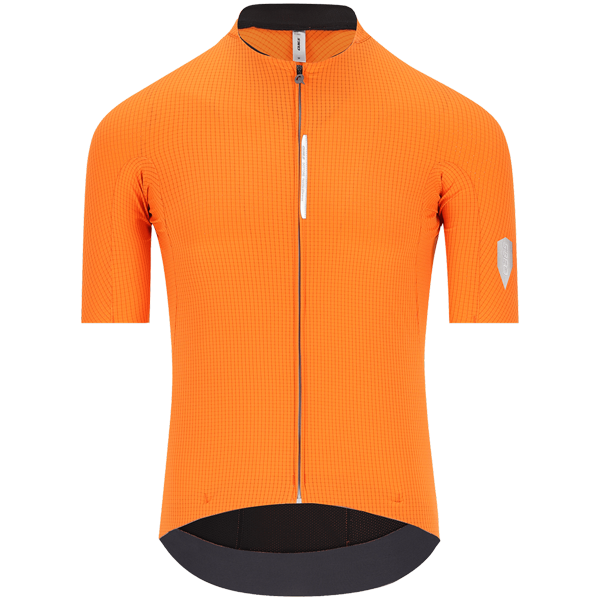 Q36.5 Dottore Pro Short Sleeve Jersey in Poppy Orange for Men – DSTNC