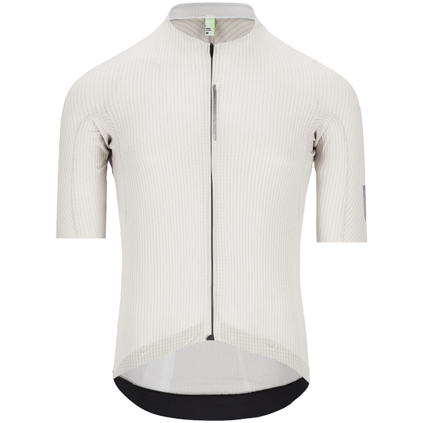 Q36.5 Dottore Pro Short Sleeve Jersey in Optic White for Men – DSTNC