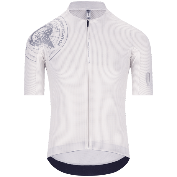 Q36.5 Dottore Pro Research Scientist Jersey for Men in Optic White
