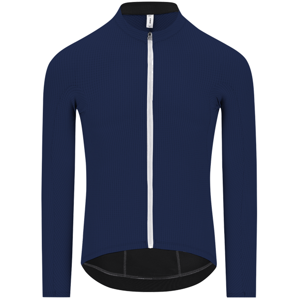 Q36.5 Dottore Pro Long Sleeve Jersey in Nautica Blue for Men – DSTNC