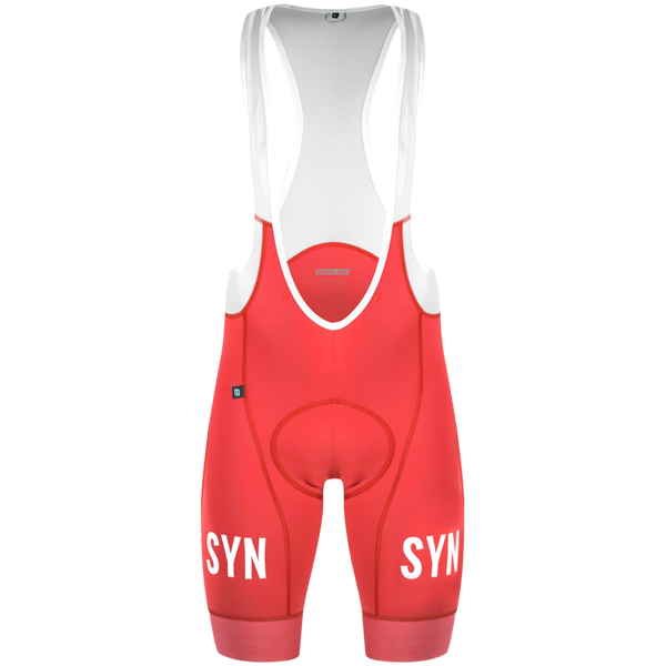 ウェア BIEHLER Signature3 Bib Shorts L Biehler Syndicate Ultralight Bib Shorts in Melon for Men – DSTNC