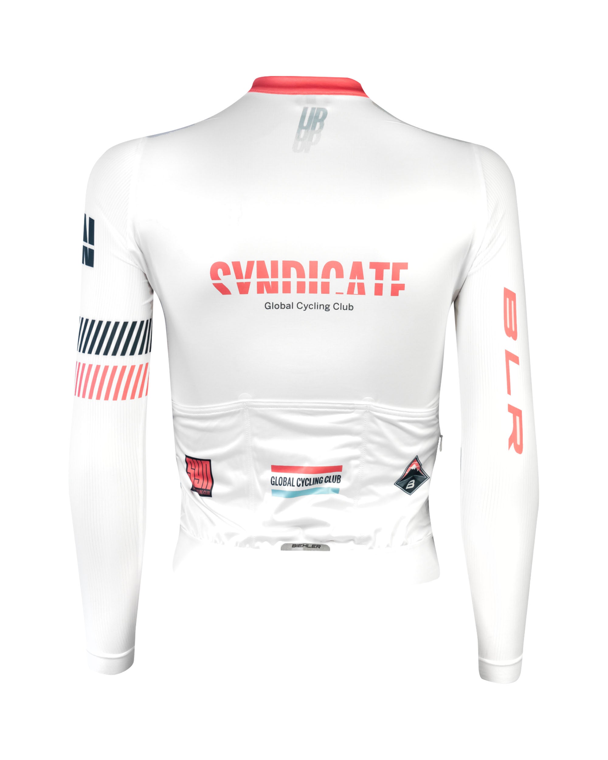 SYN Pro Race Team Long Sleeve Jersey