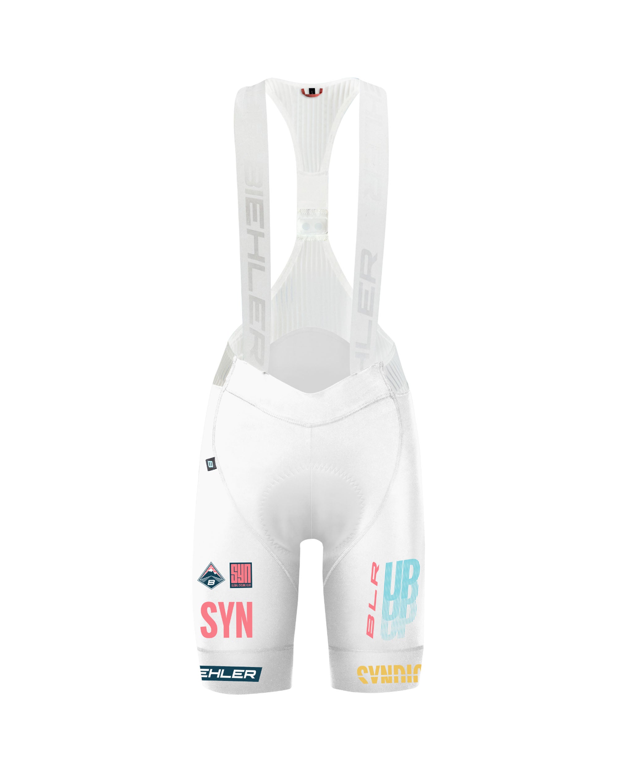 SYN Pro Race Team Bib Shorts