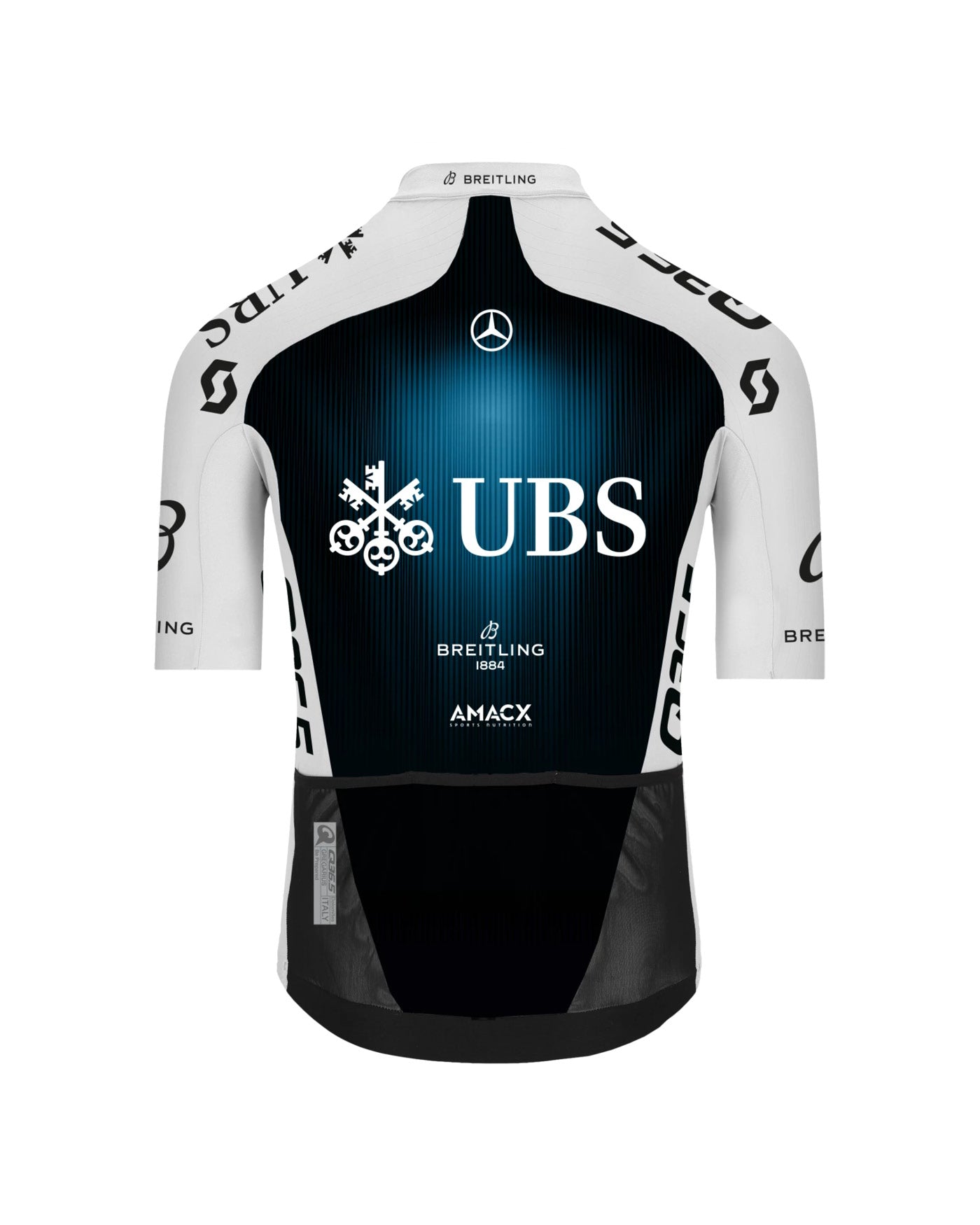 Gregarius Pro Cycling Team Jersey