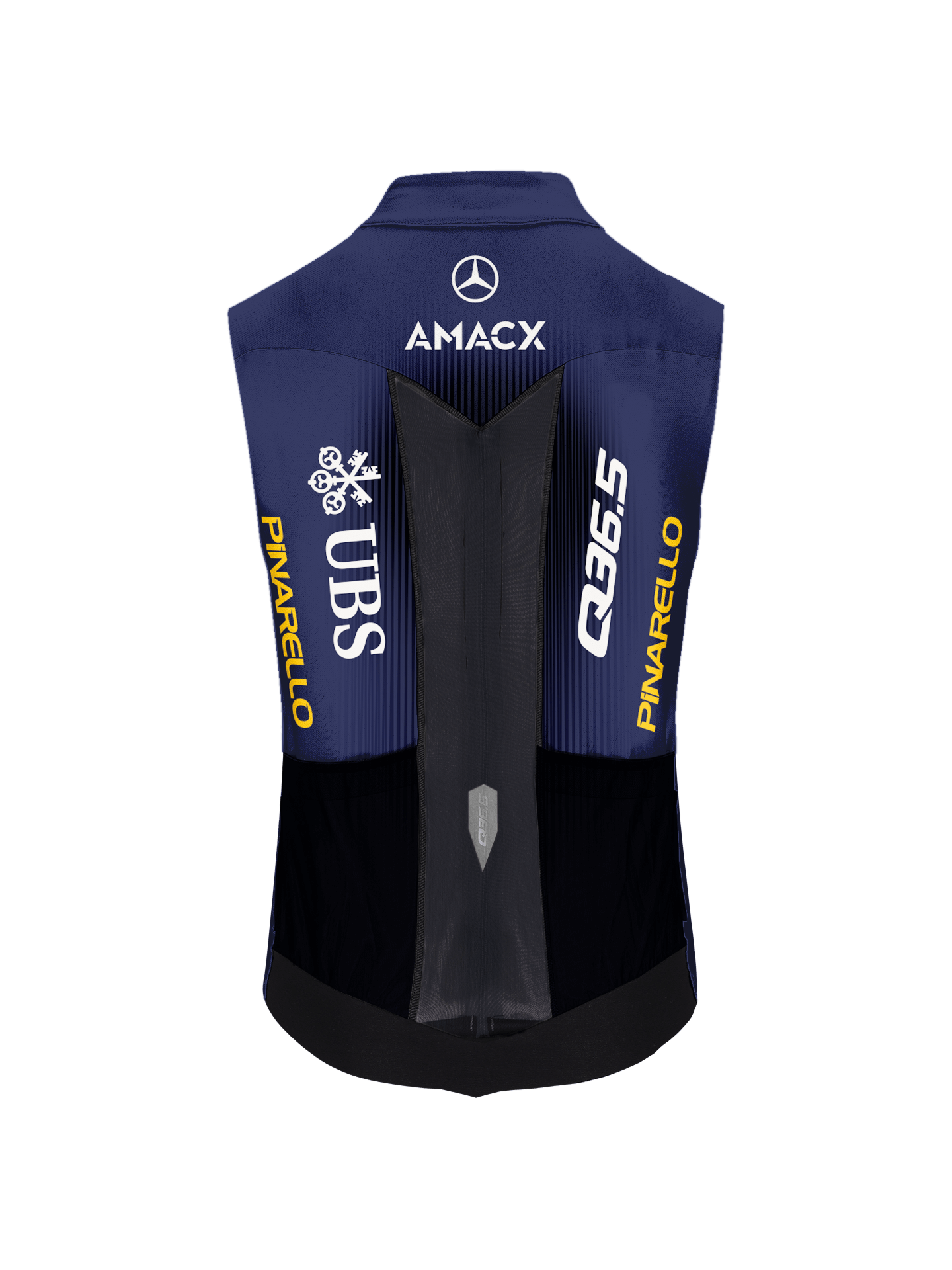 Pro Cycling Team Vest