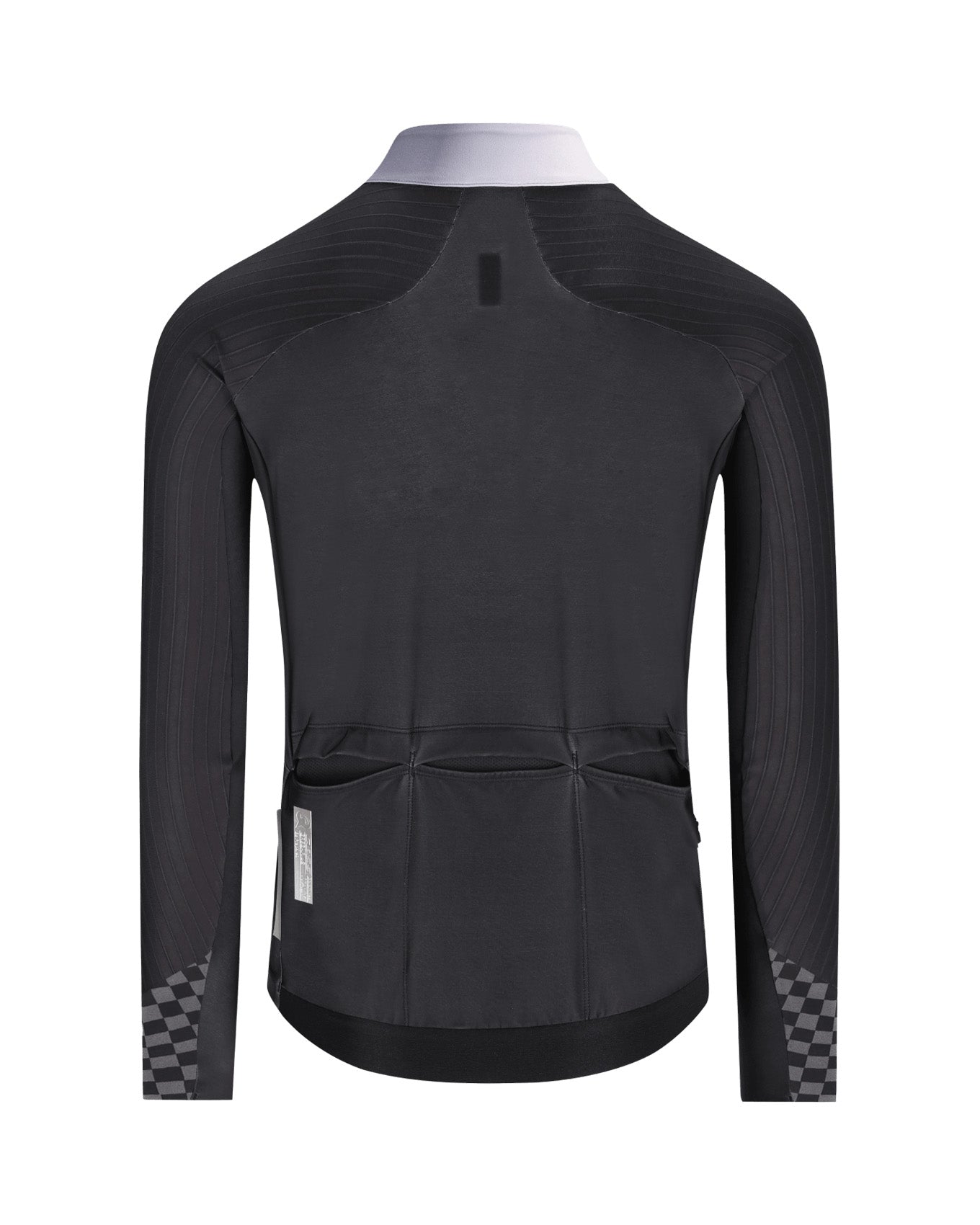 Gregarius Hybrid Collar Fade Long Sleeve Jersey