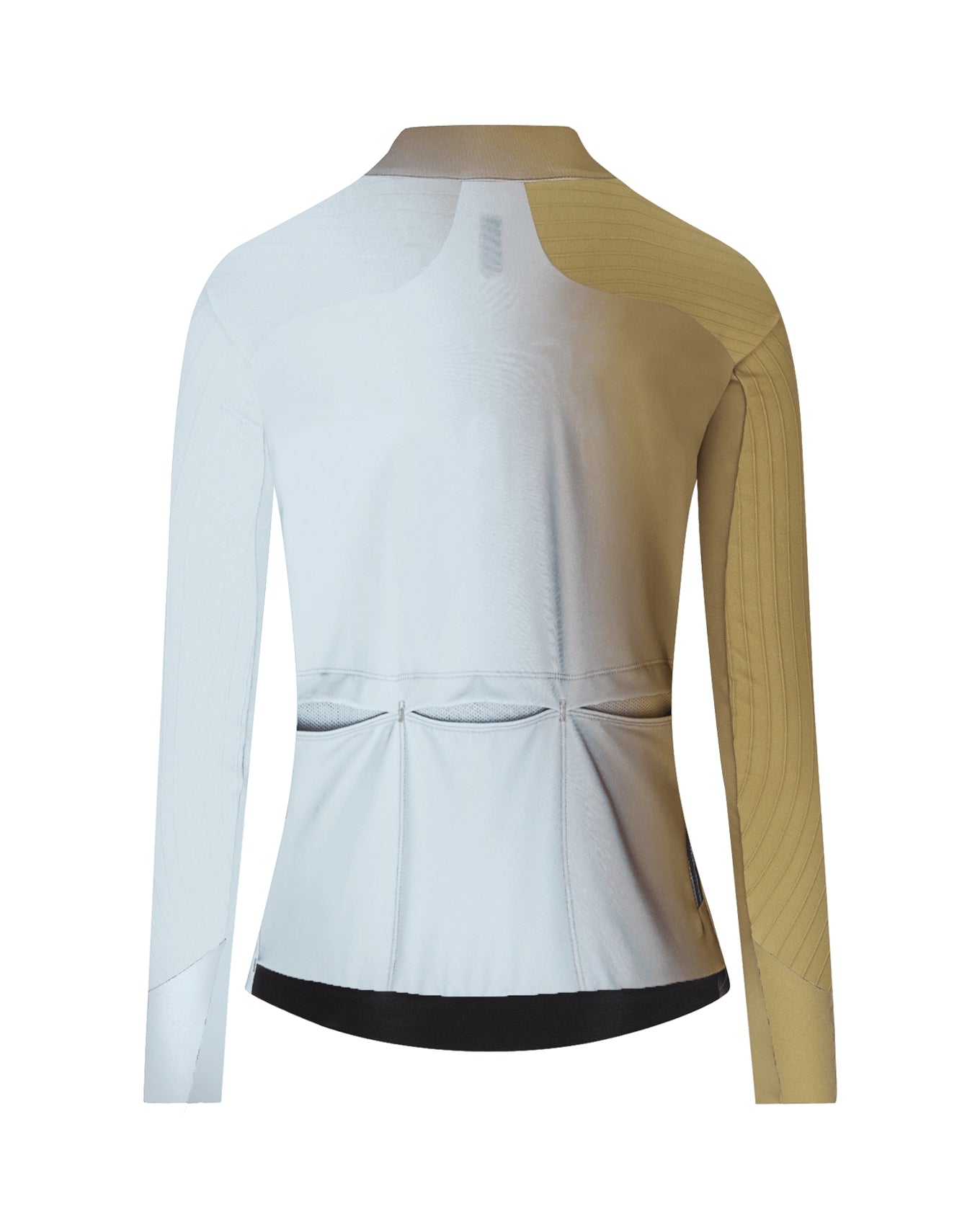 Gregarius Hybrid Big Fade Long Sleeve Jersey