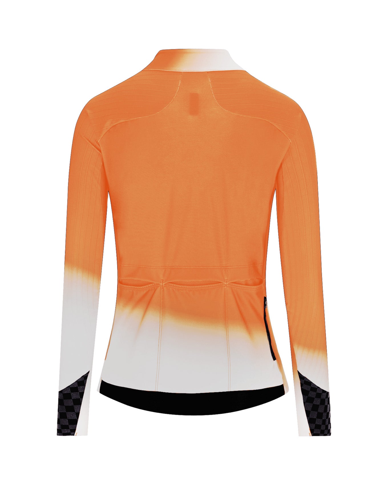 Gregarius Hybrid Collar Fade Long Sleeve Jersey