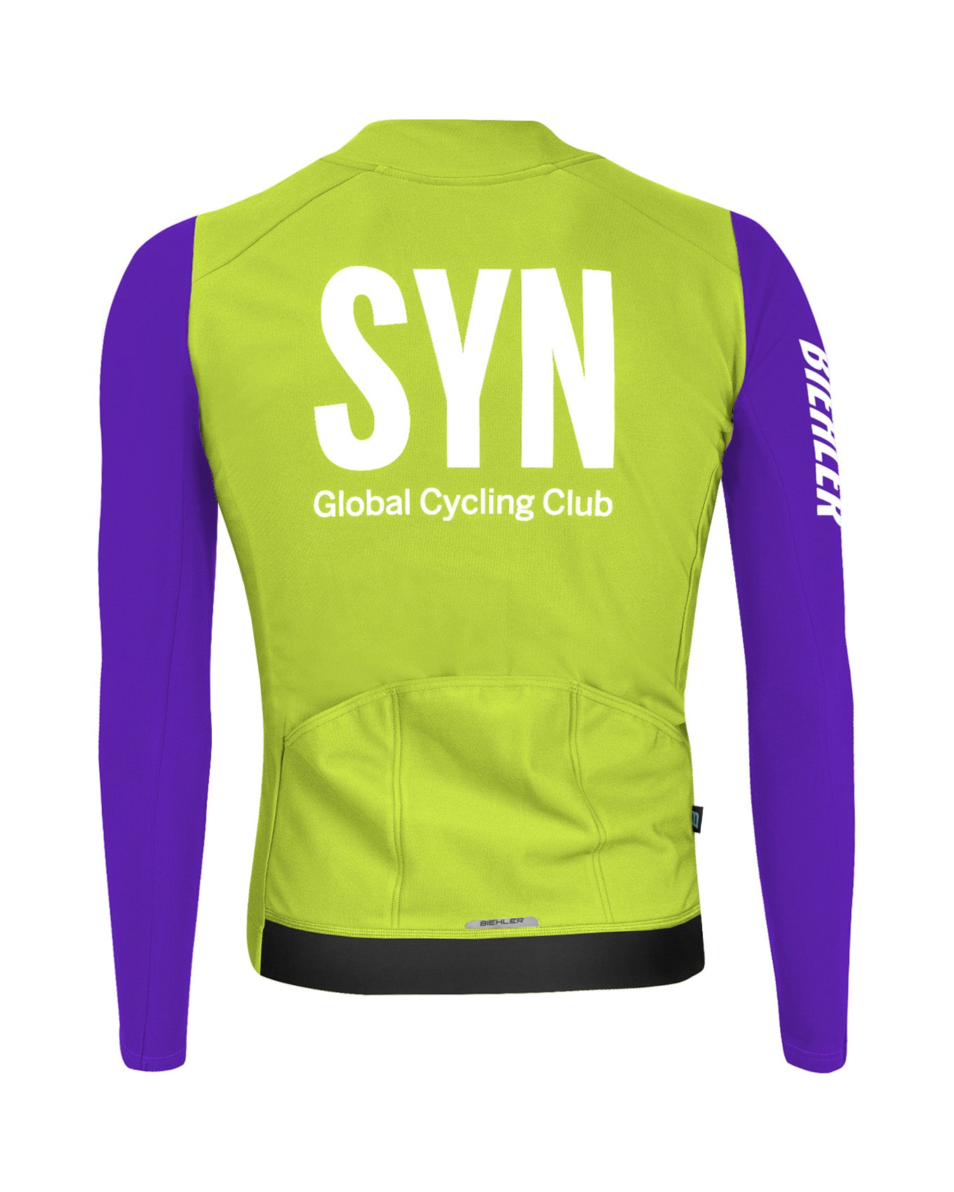SYN Thermal Rain Long Sleeve Jersey