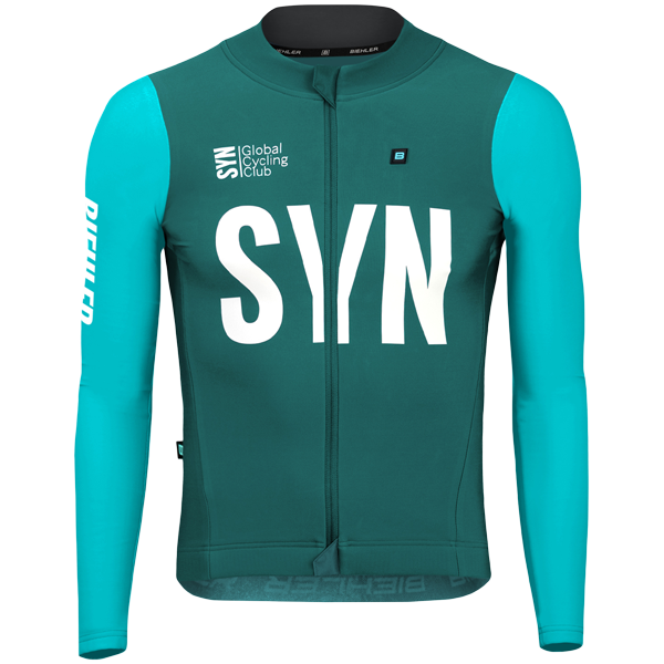 Syndicate Thermal Rain Long Sleeve Jersey 2.0 DSTNC