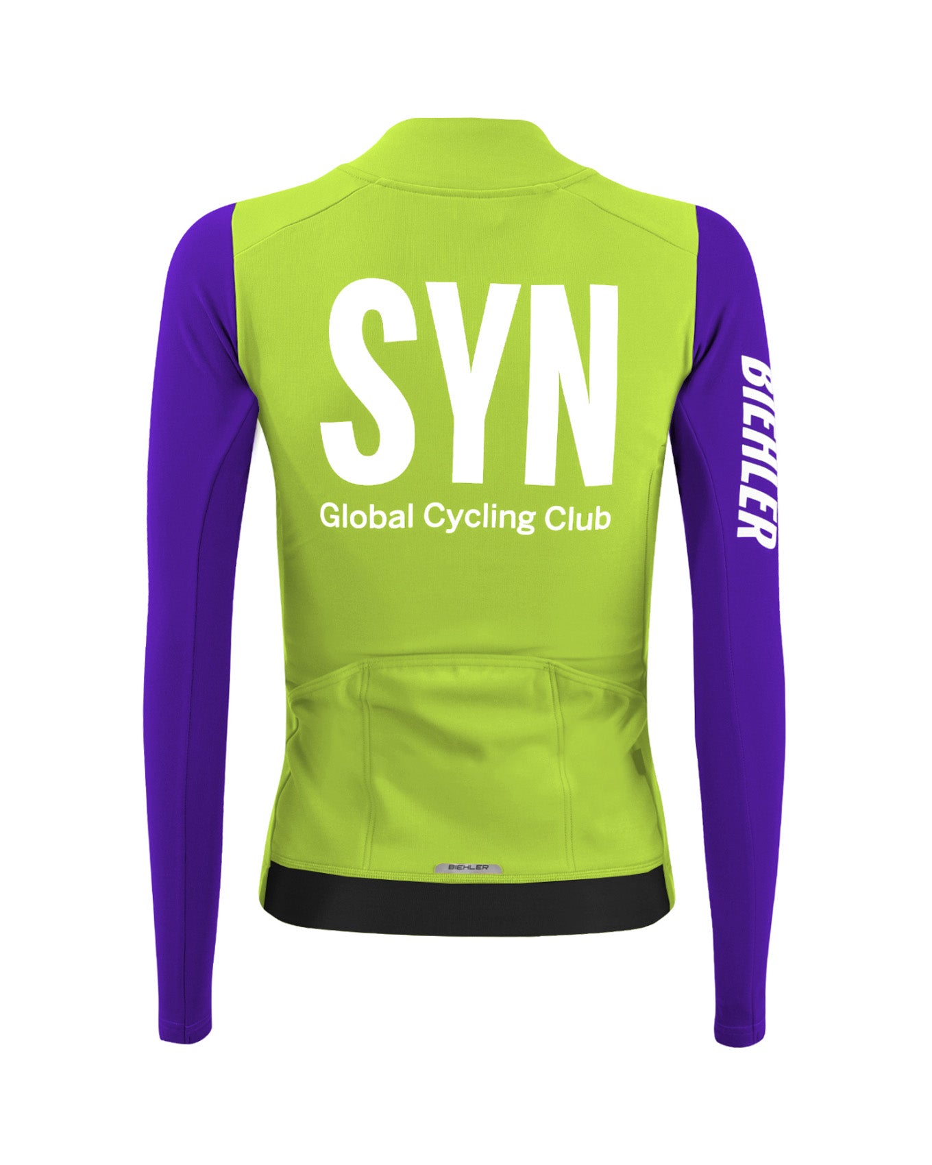 SYN Thermal Rain Long Sleeve Jersey