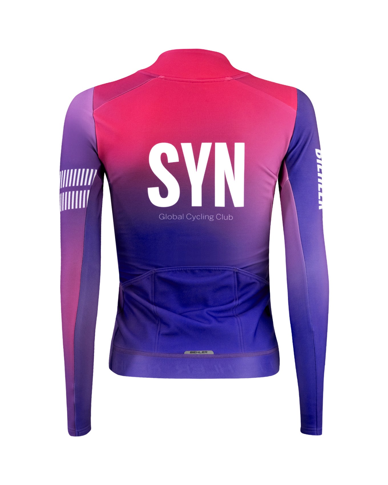 SYN Thermal Rain Long Sleeve Jersey
