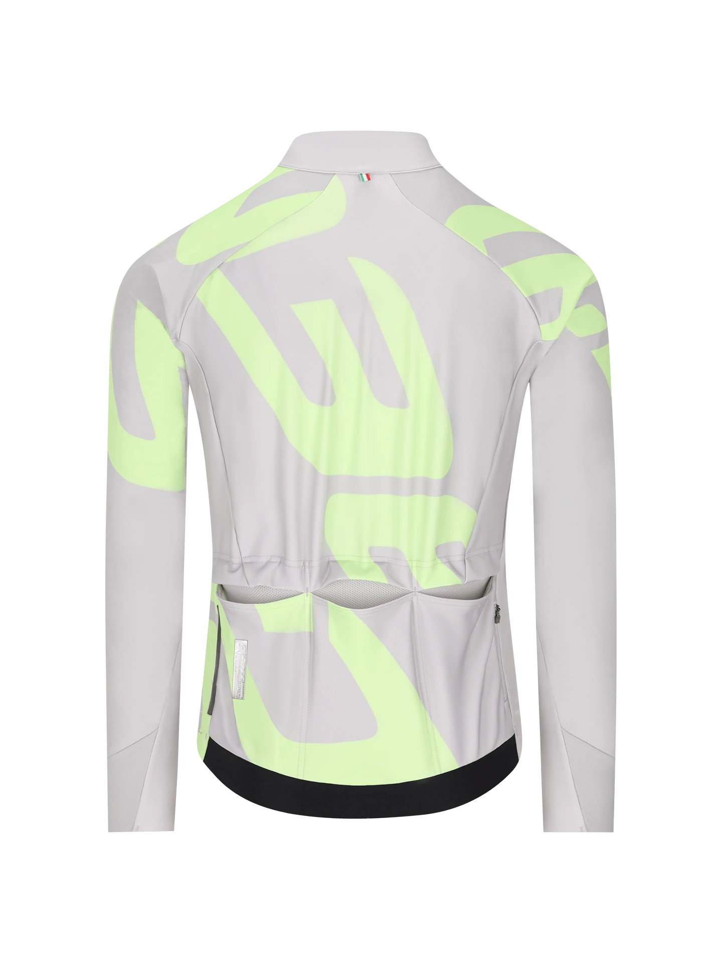 Gregarius Winter Big Logo Unisex Jacket