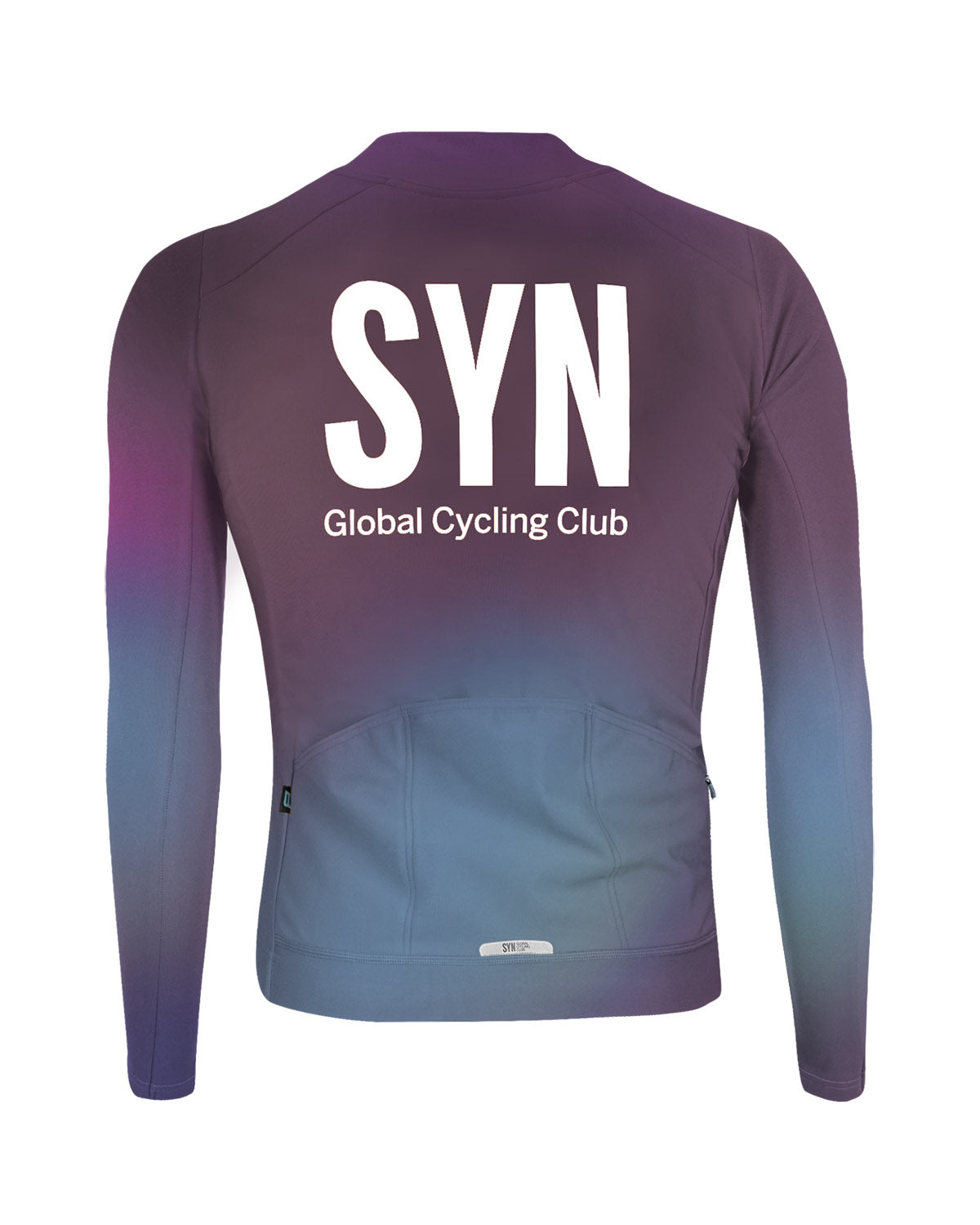 SYN Thermal Rain Long Sleeve Jersey