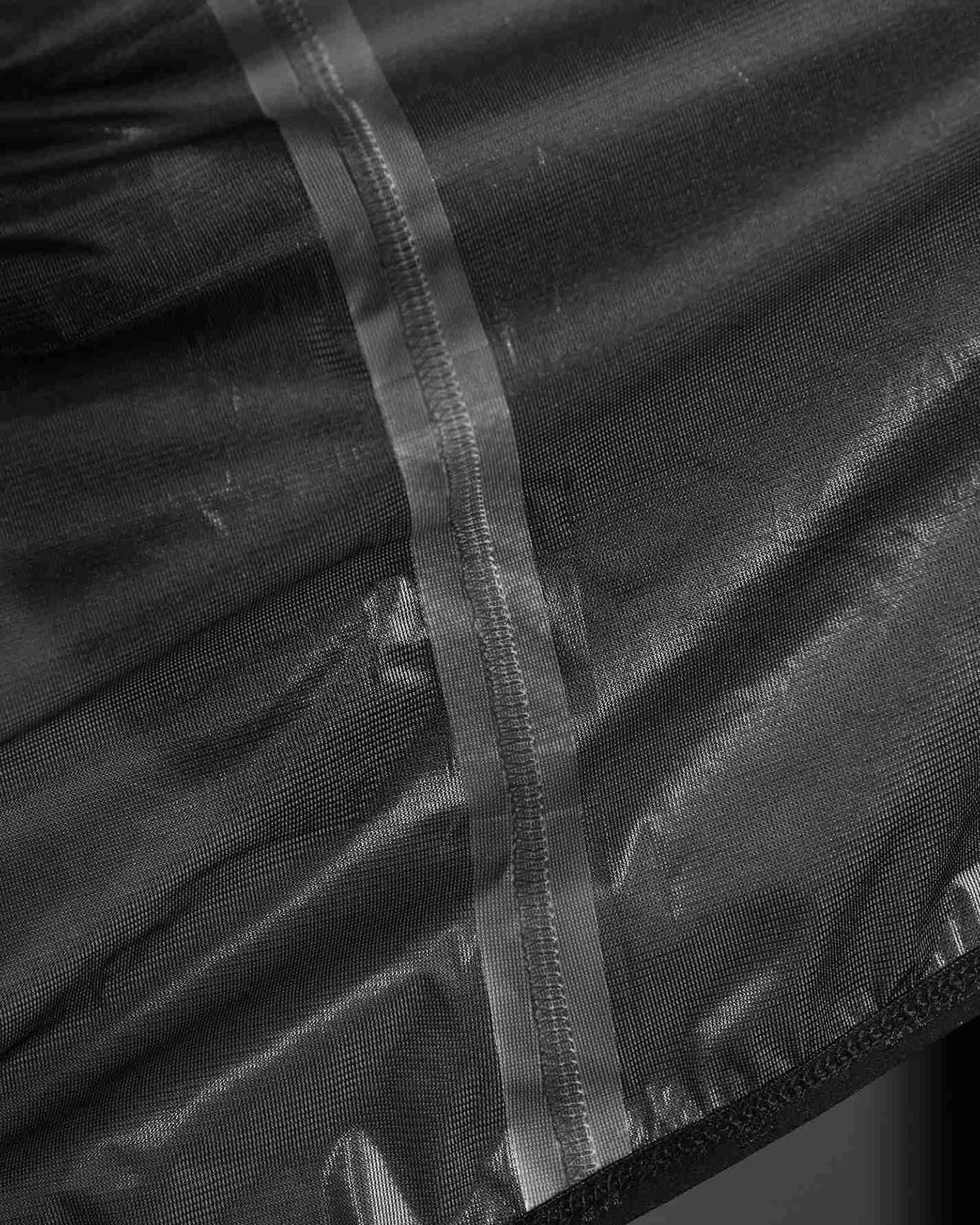 Defender Reflective Rain Jacket