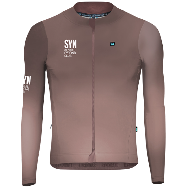 Castelli Pro Thermal Mid LS Jersey - Maillot Vélo Homme