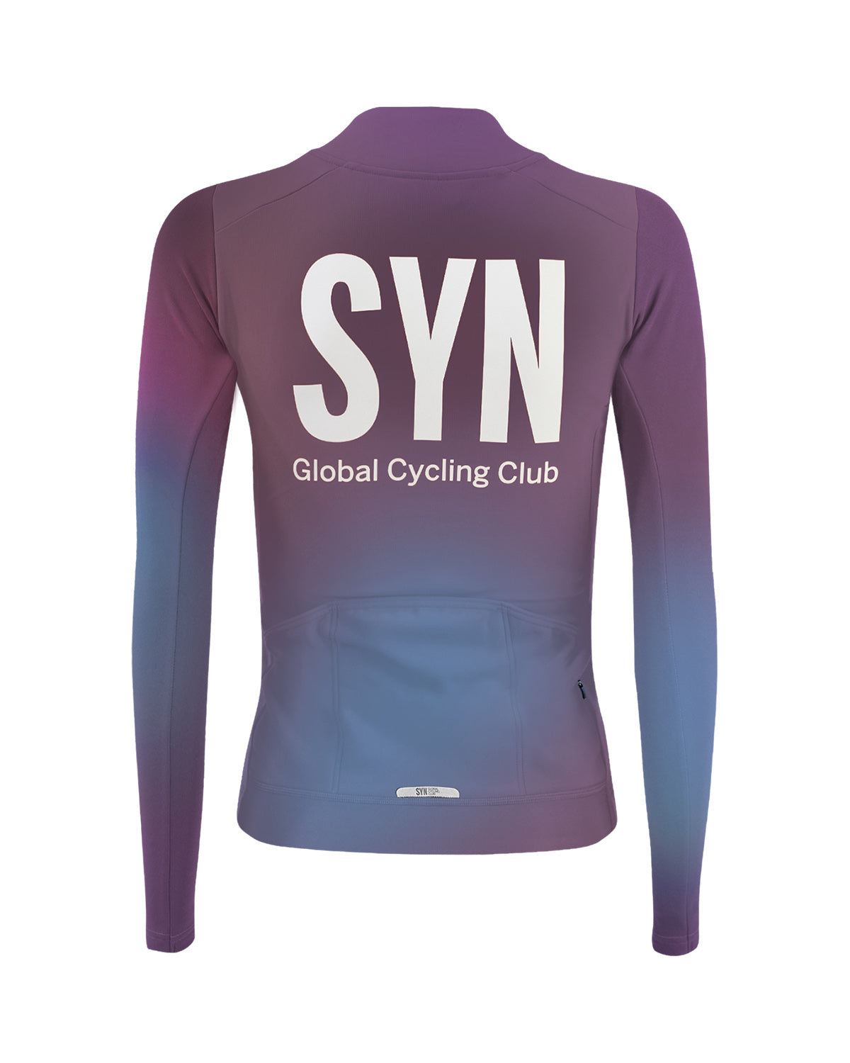 SYN Thermal Rain Long Sleeve Jersey