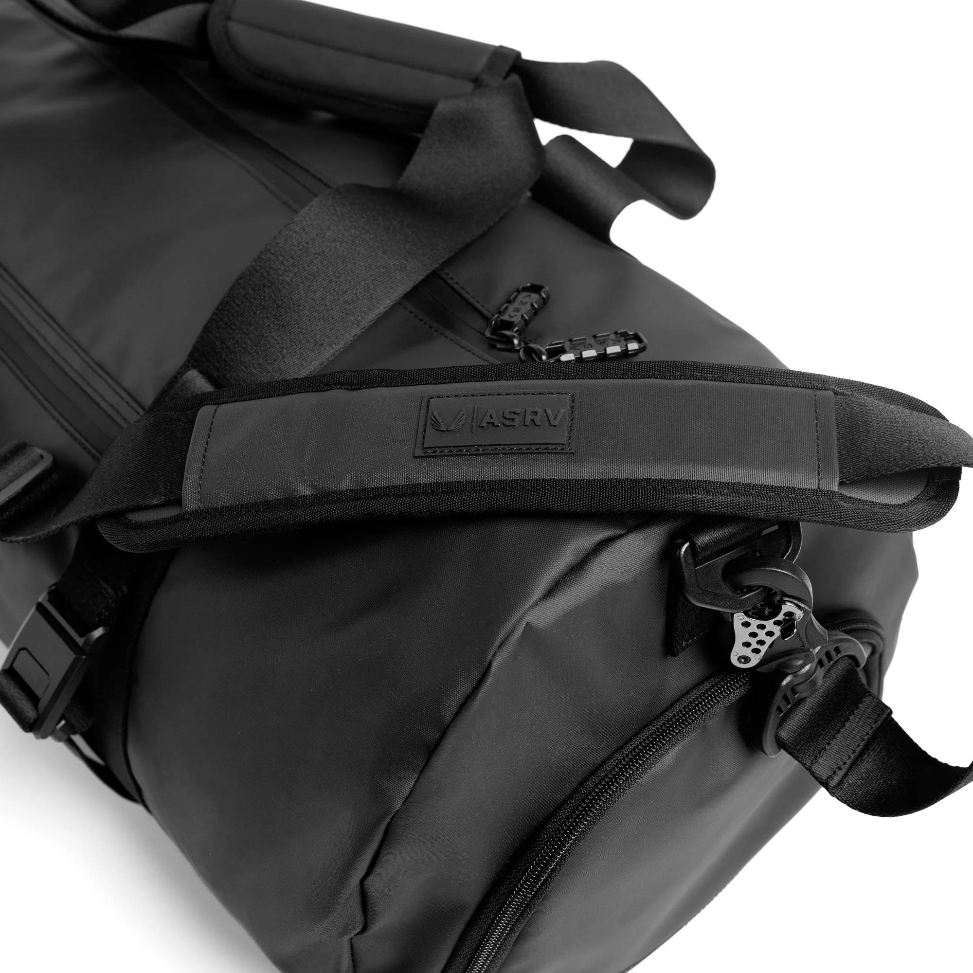 Water Resistant Barrel Duffle Bag 45L