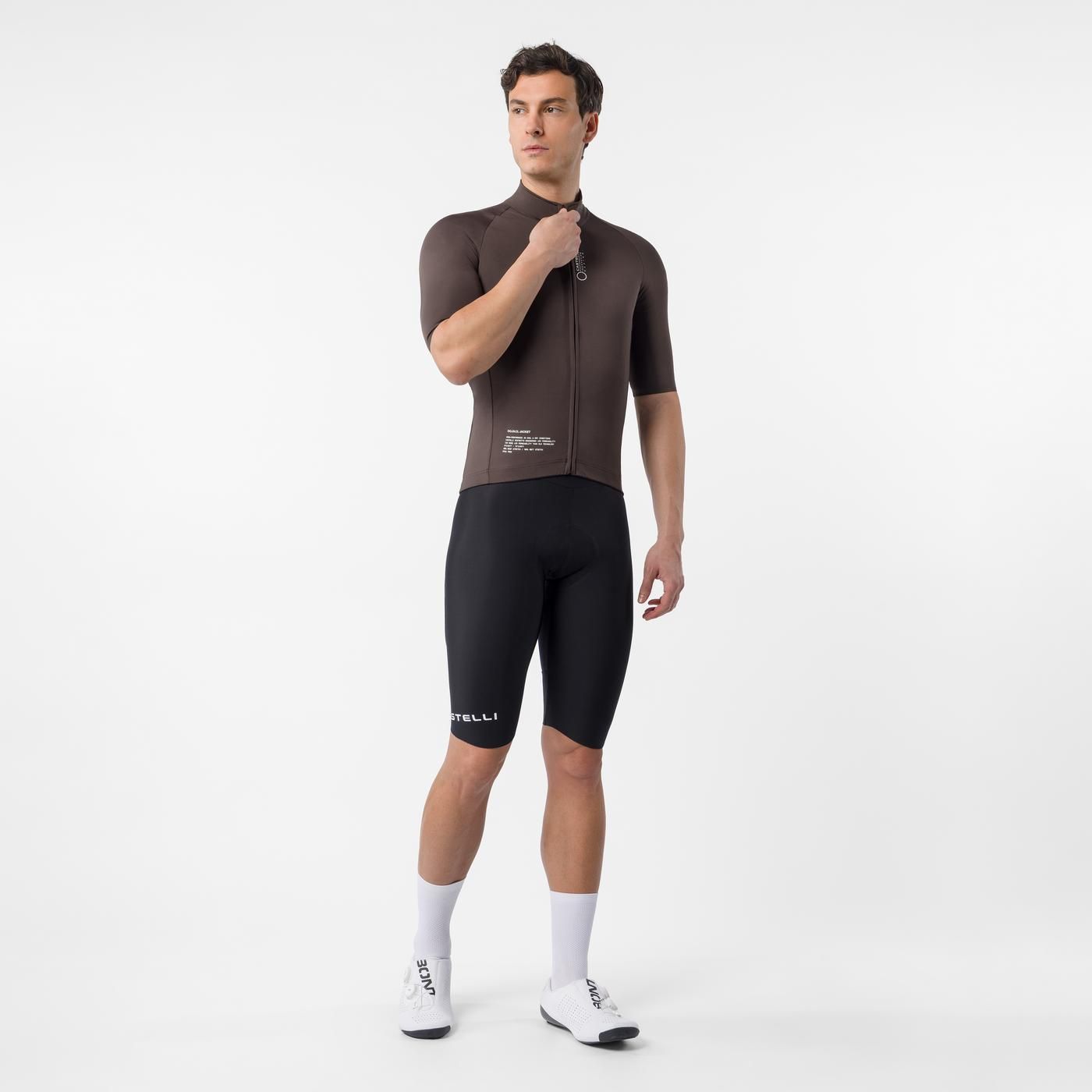 Do.Di.Ci. Short Sleeve Jacket