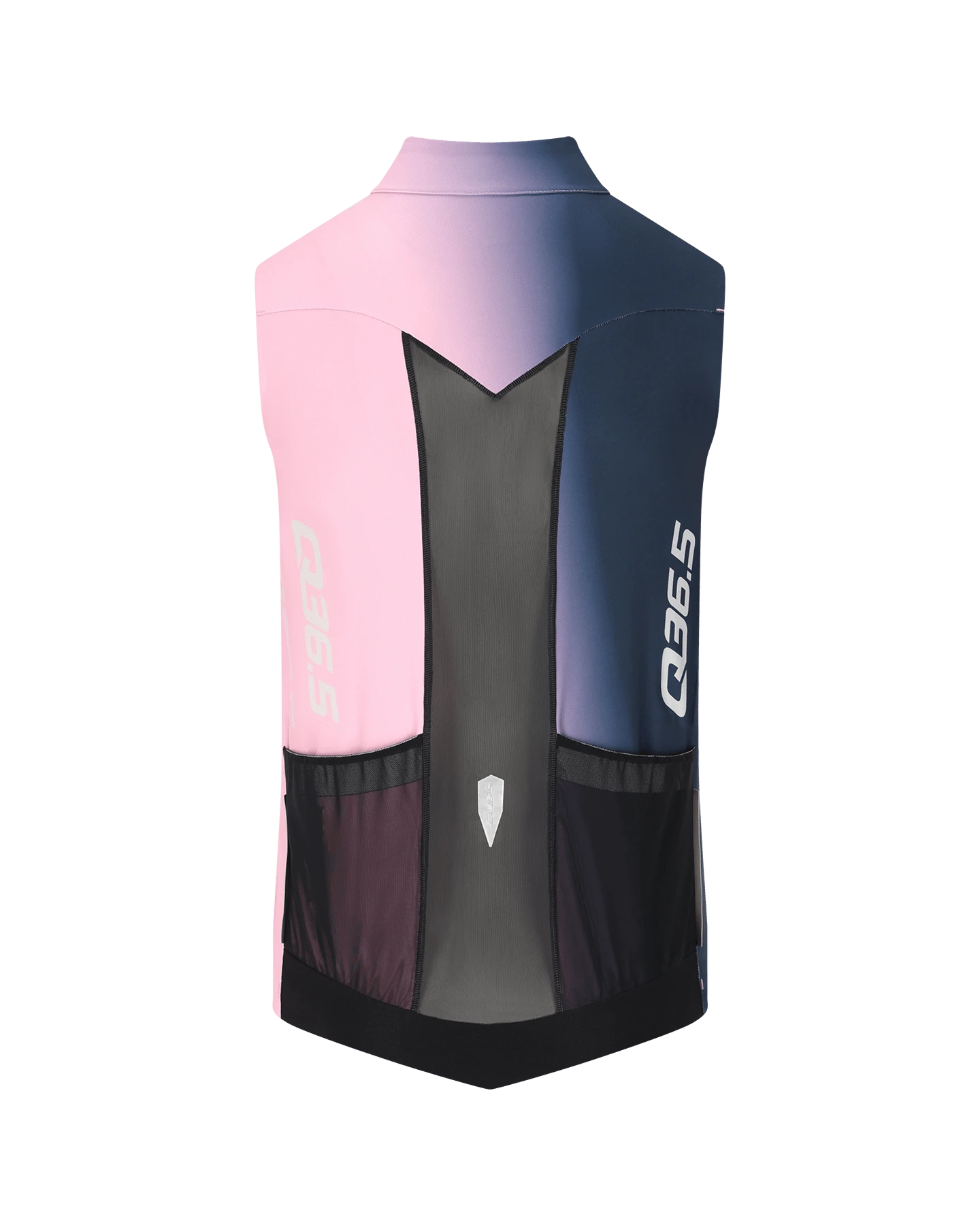 Gregarius Hybrid Big Fade Unisex Vest