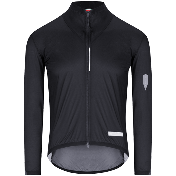 Q36.5 Dottore Light Rain Jacket in Black – DSTNC