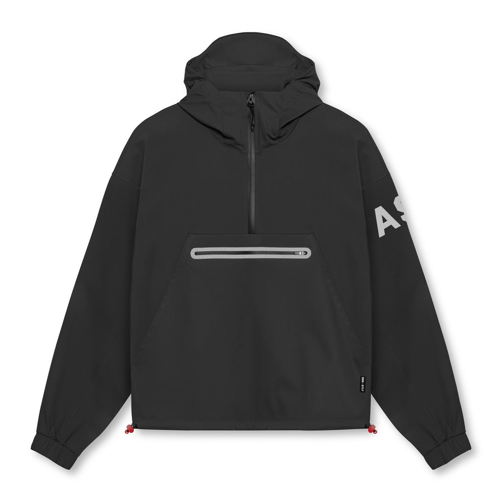 Weather-Ready Anorak Jacket