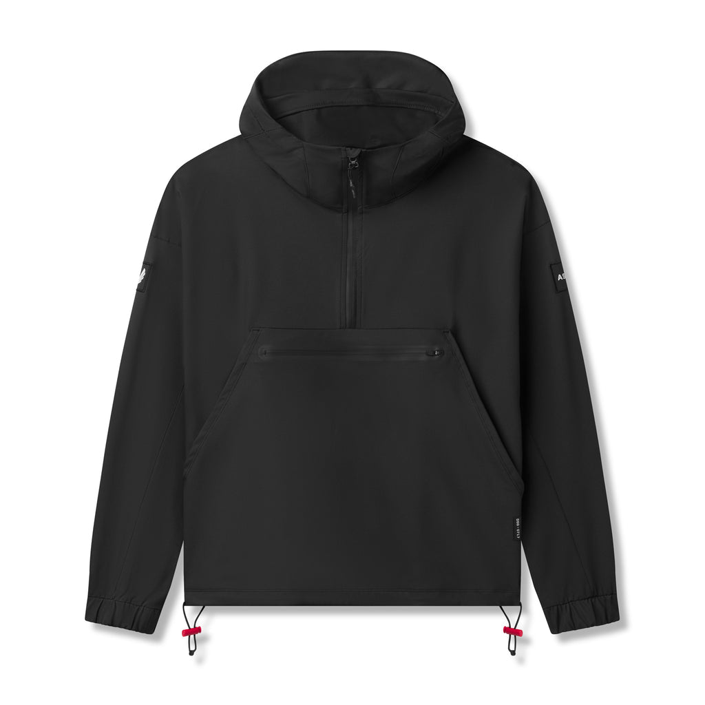 Weather-Ready Anorak Jacket