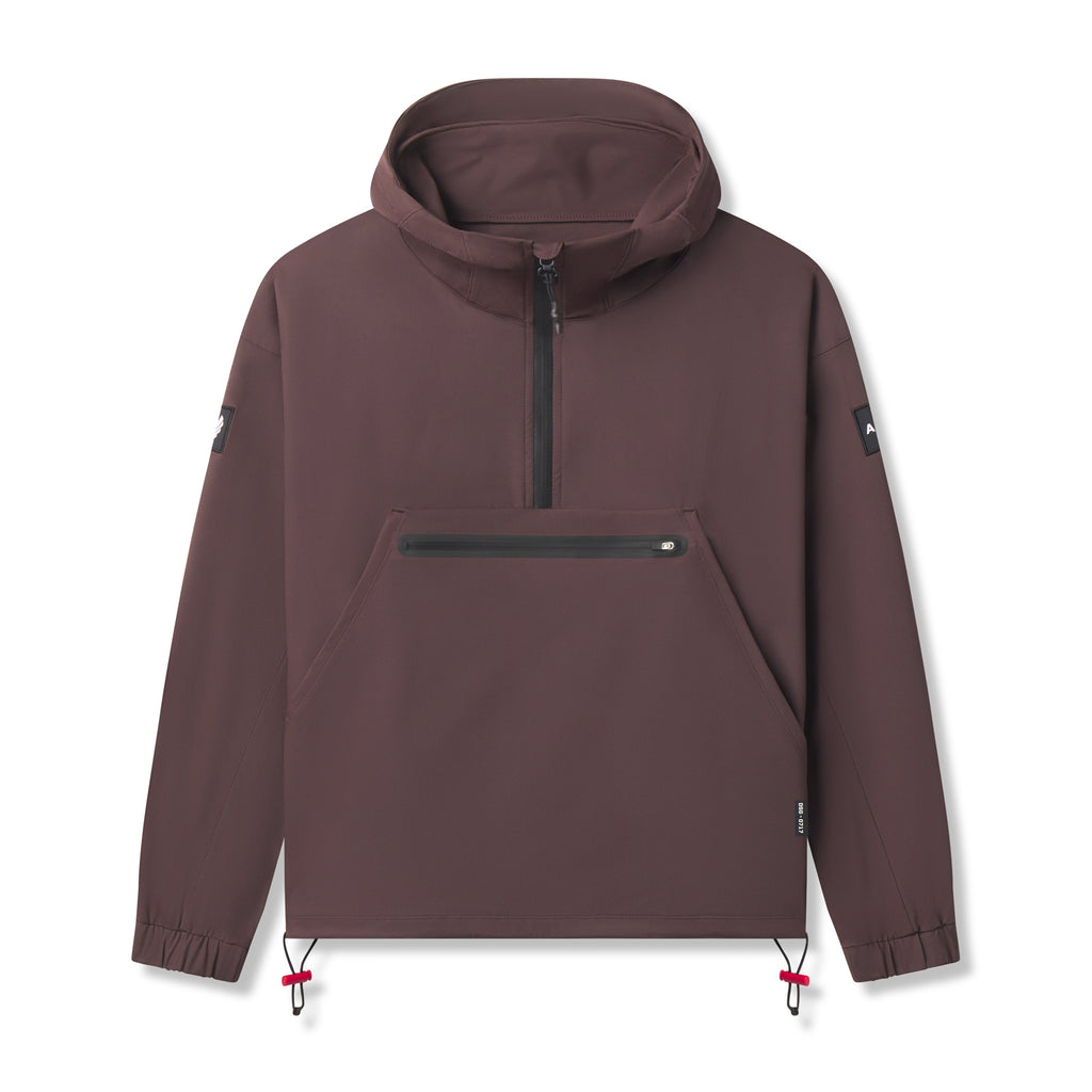 Weather-Ready Anorak Jacket