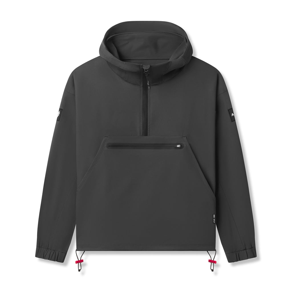Weather-Ready Anorak Jacket