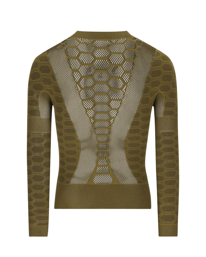 Unisex Long Sleeve Base Layer 3