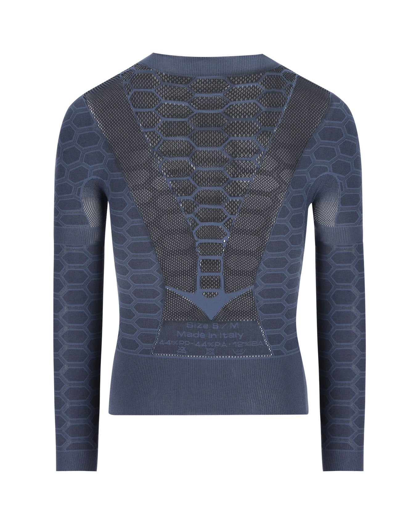 Unisex Long Sleeve Base Layer 3