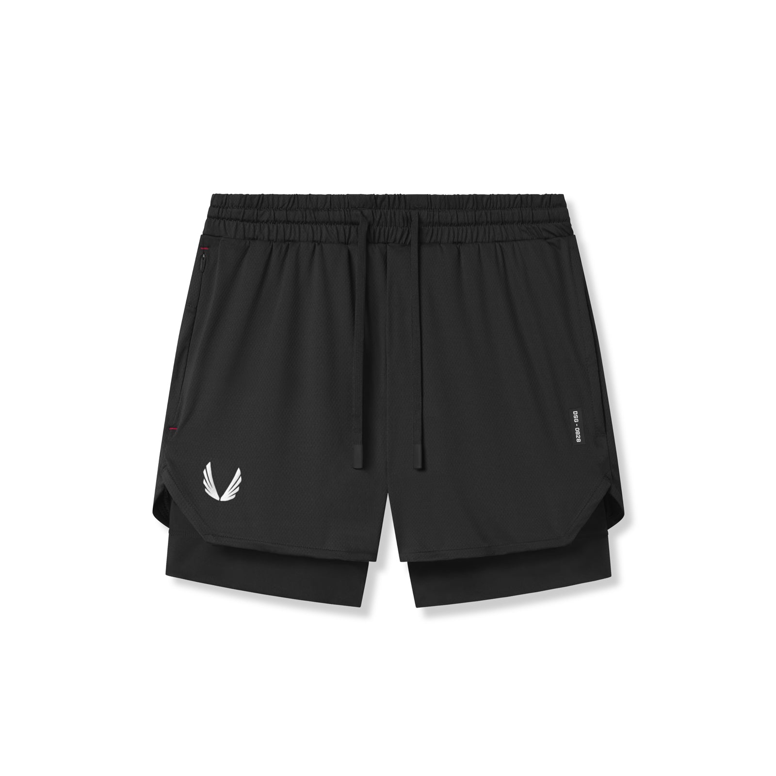 AeroSilver® 5" Liner Shorts