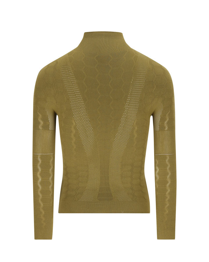 Unisex Long Sleeve Base Layer 4 Plus