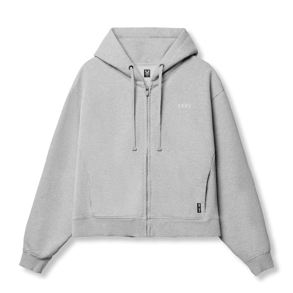 Tech Essential™ Distressed Full Zip Hoodie