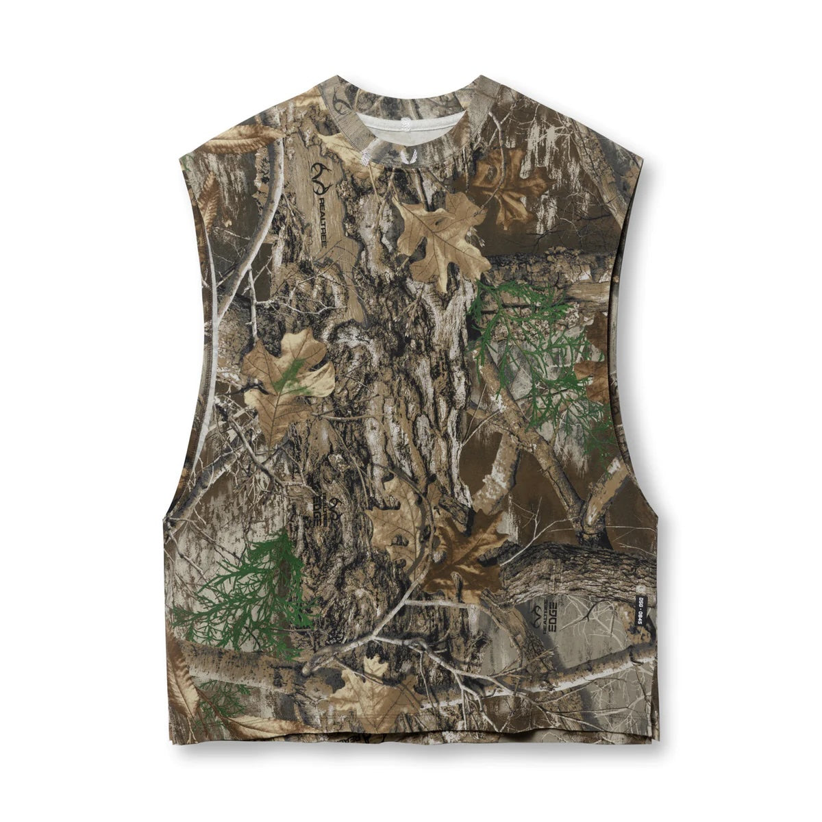Tech Essential™ Cutoff Tank