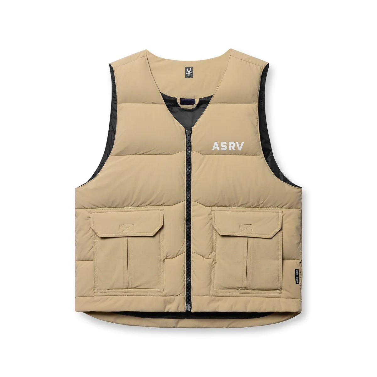 Ripstop Insulated Puffer Vest
