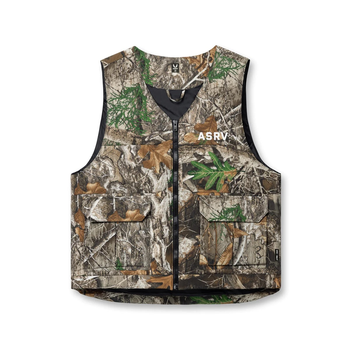 Ripstop Insulated Puffer Vest