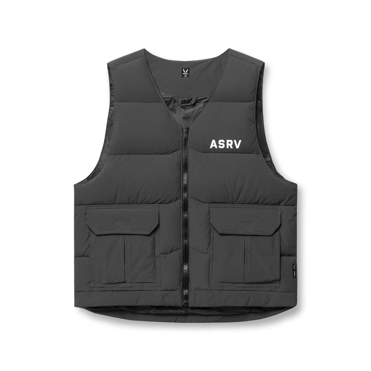 Ripstop Insulated Puffer Vest