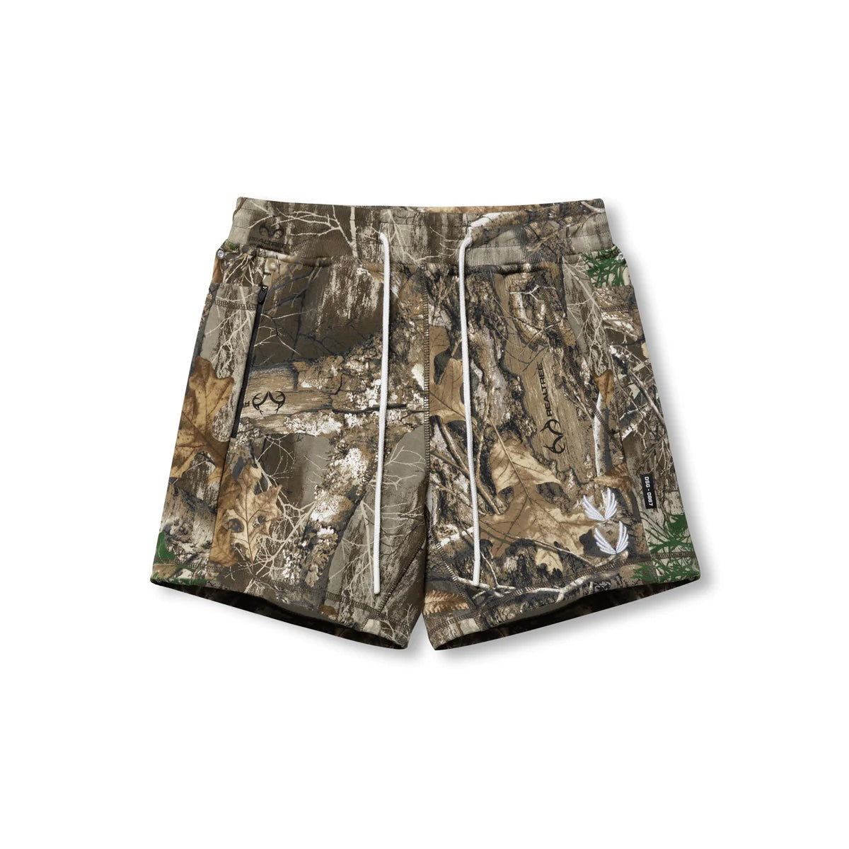 Tech-Terry™ Sidelock Sweat Shorts
