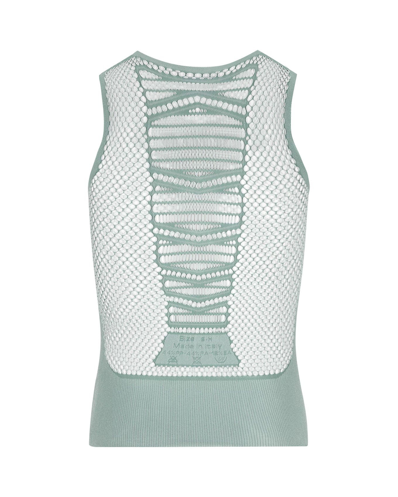 Unisex Base Layer Zero Mesh