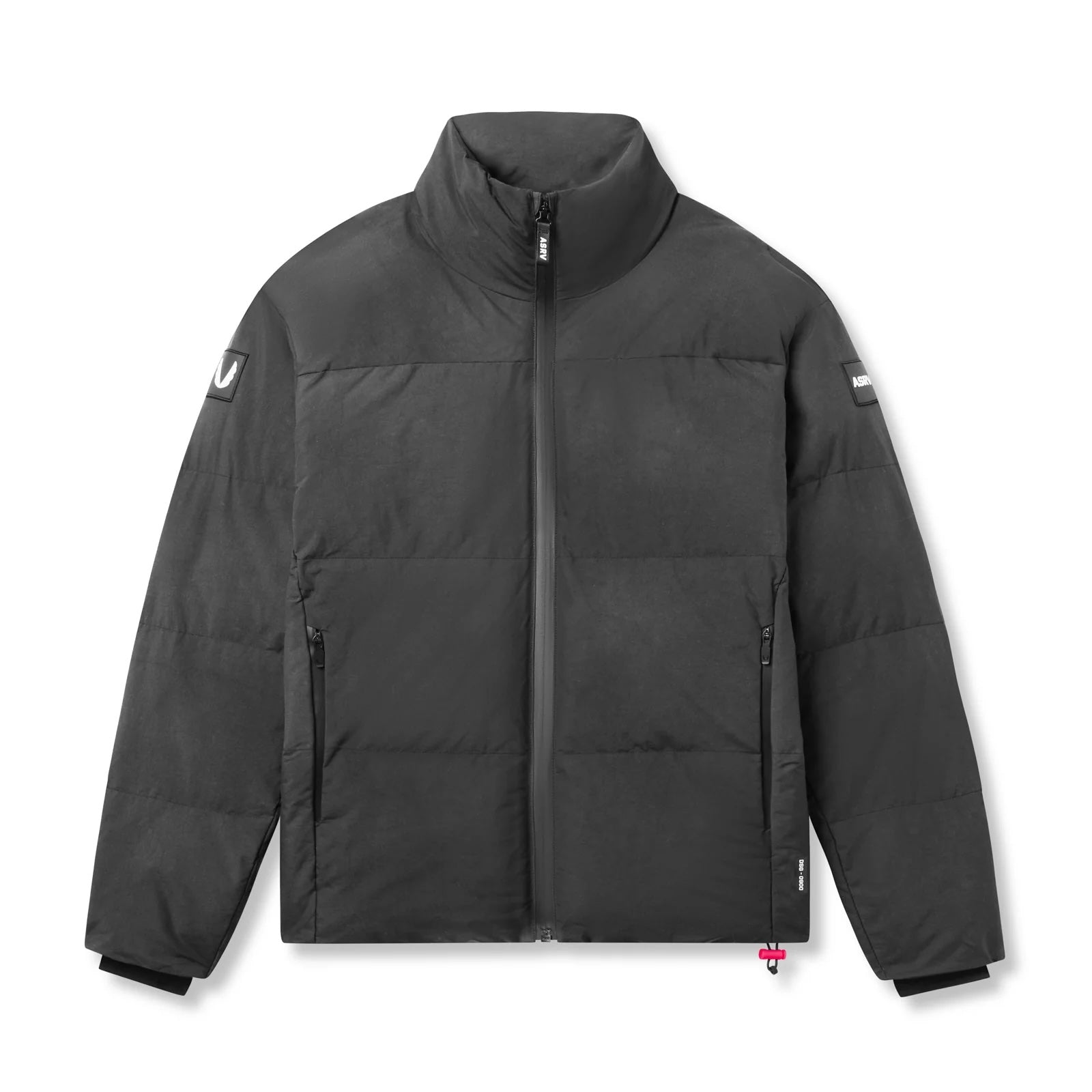 Weather-Ready Down Puffer Jacket