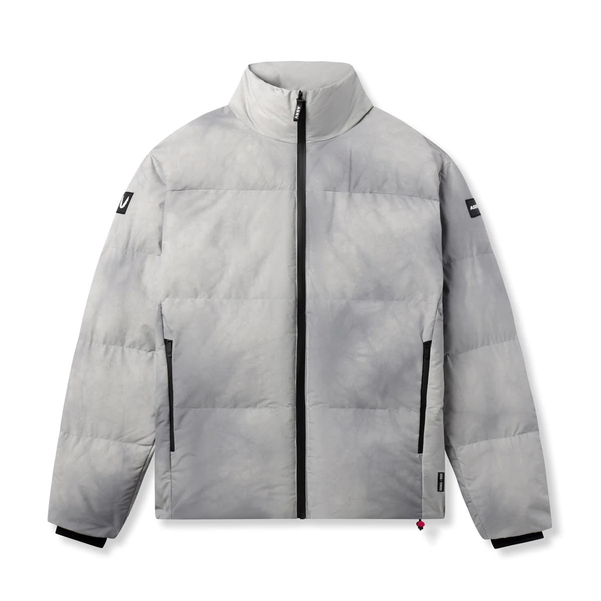 Weather-Ready Down Puffer Jacket