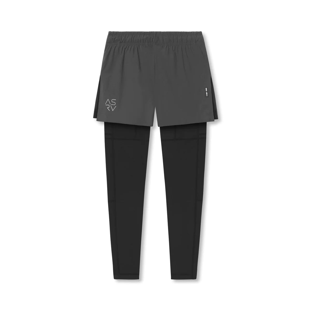 Tetra-Lite™ 2-In-1 High Split Legging Shorts