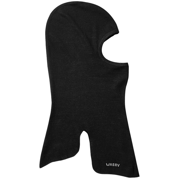 ASRV Merino Wool Balaclava in Black – DSTNC