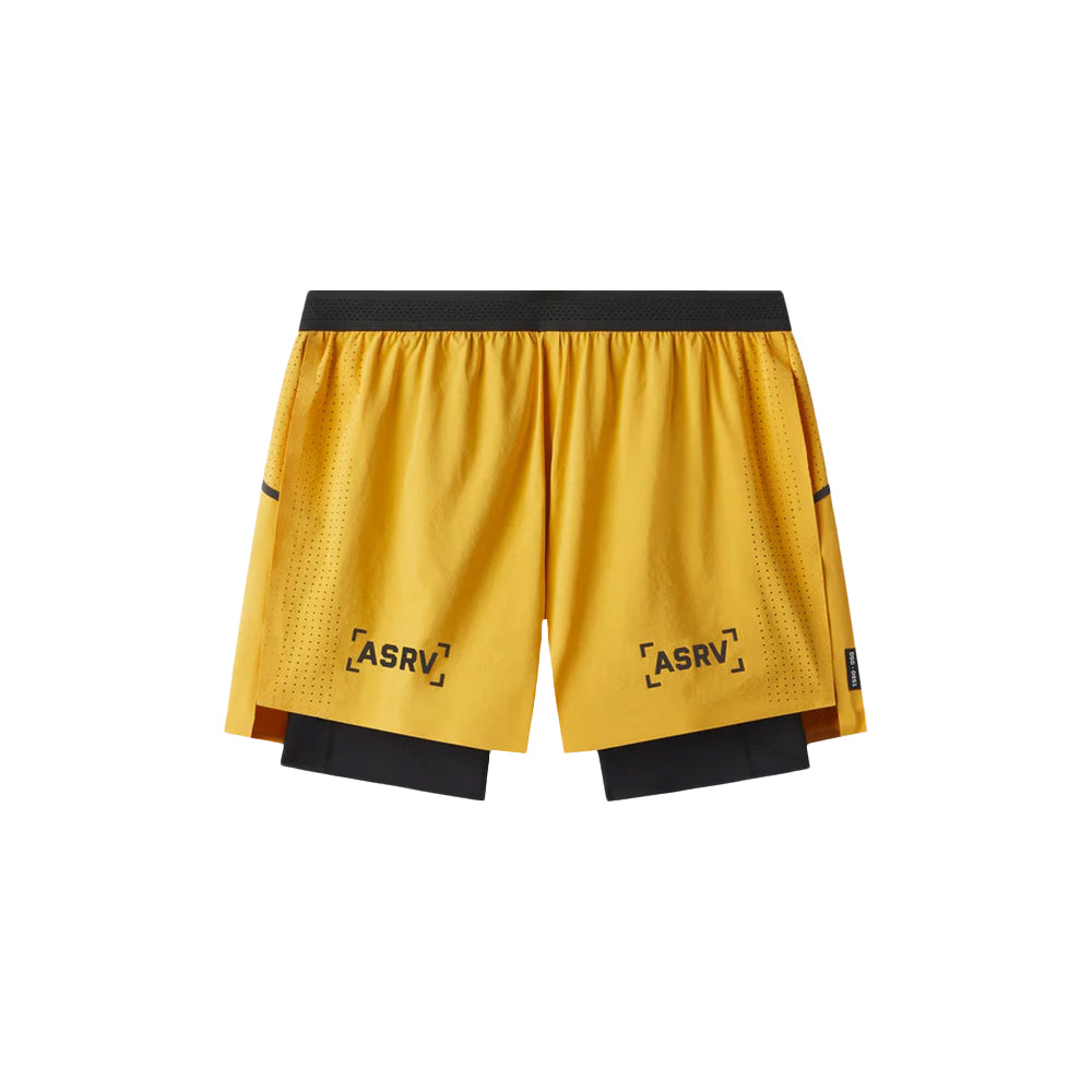Aerotex™ 4" High Split Liner Shorts