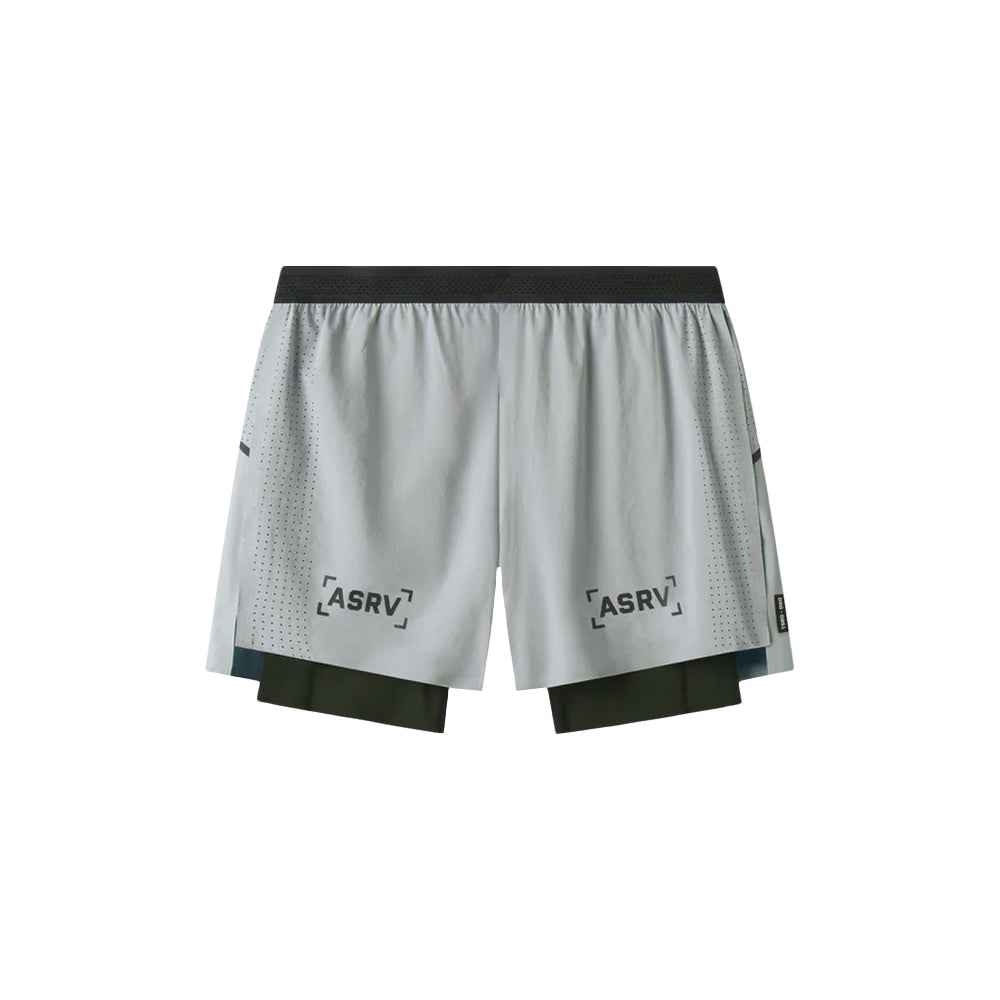 Aerotex™ 4" High Split Liner Shorts